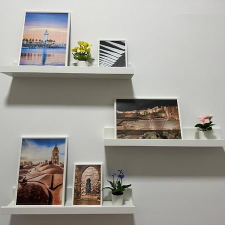 Appartamento Capuchinos Centro Historico Málaga Esterno foto