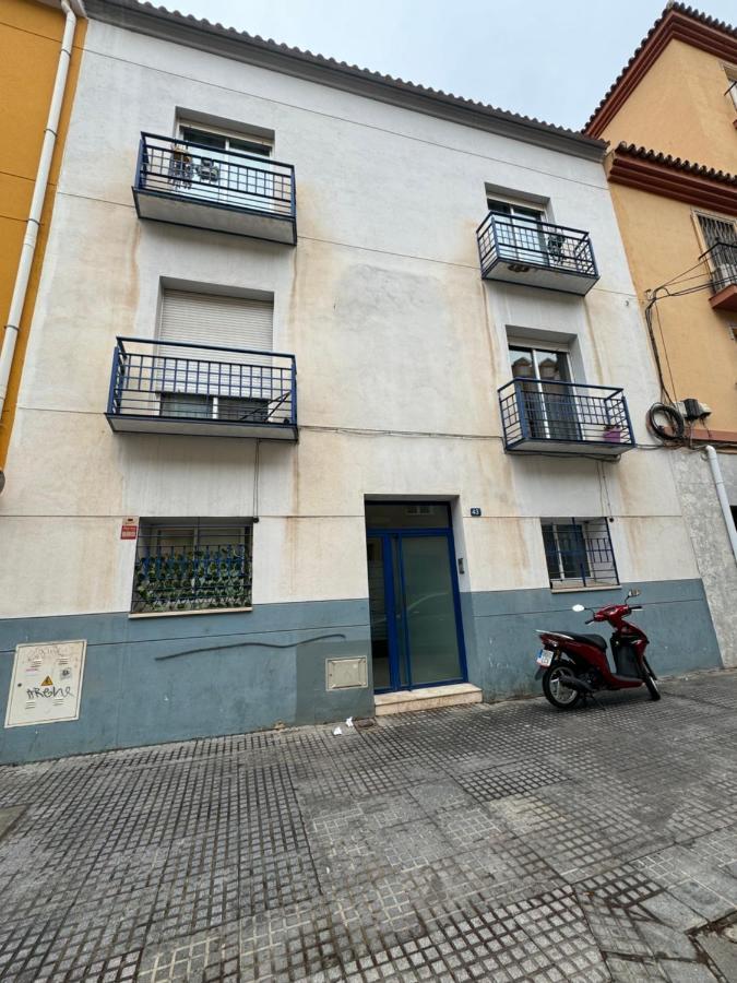 Appartamento Capuchinos Centro Historico Málaga Esterno foto