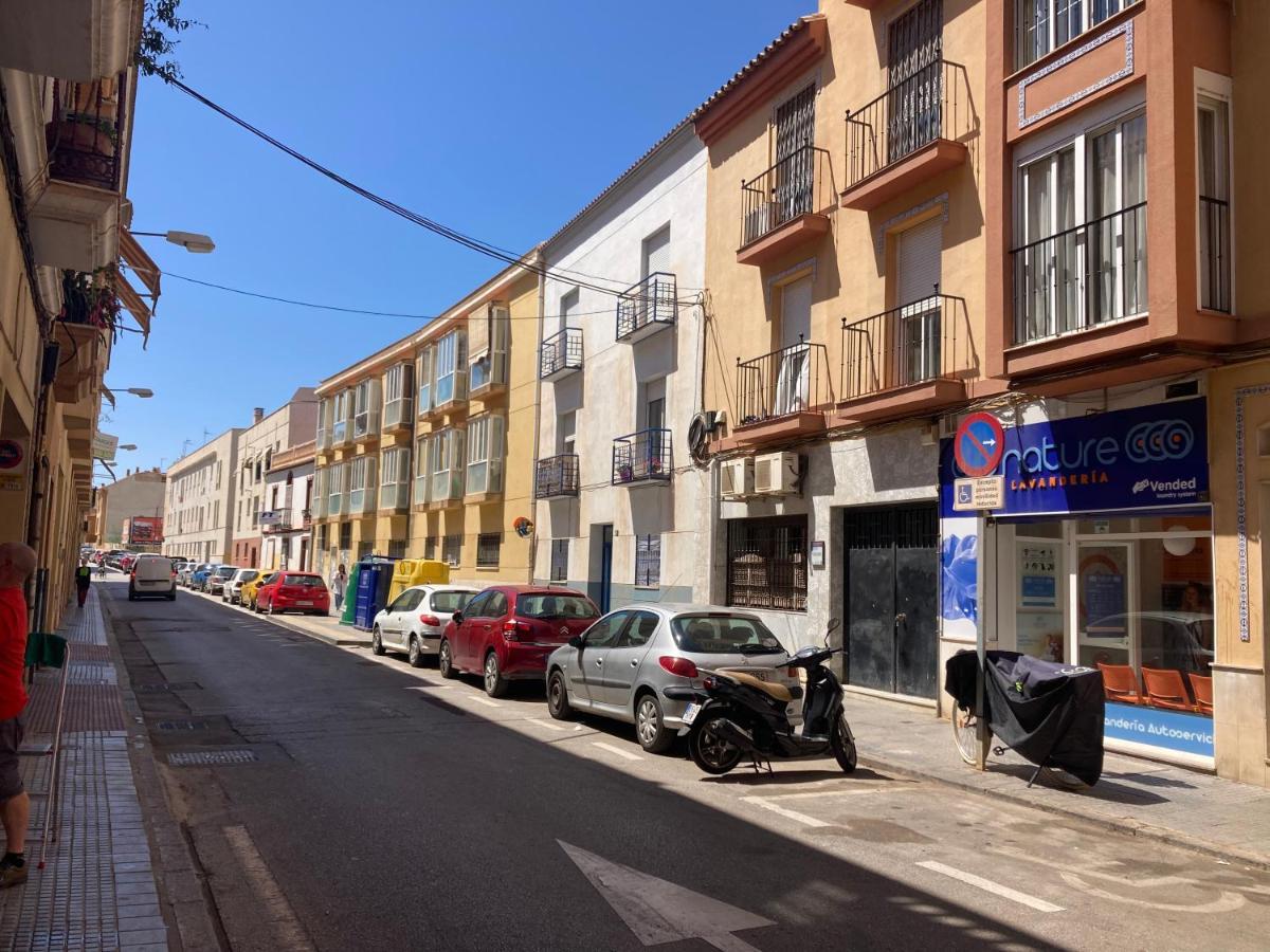 Appartamento Capuchinos Centro Historico Málaga Esterno foto
