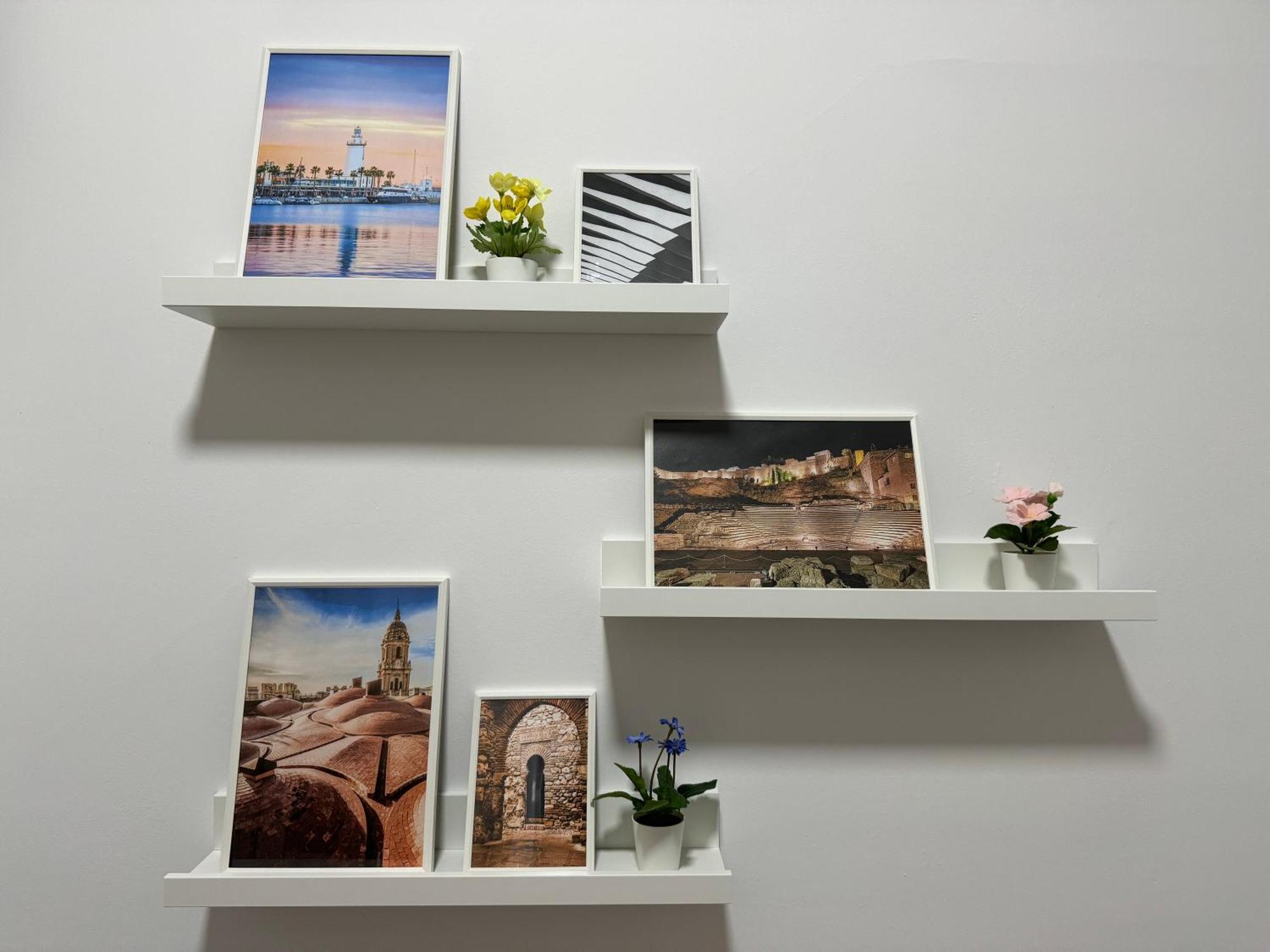 Appartamento Capuchinos Centro Historico Málaga Esterno foto